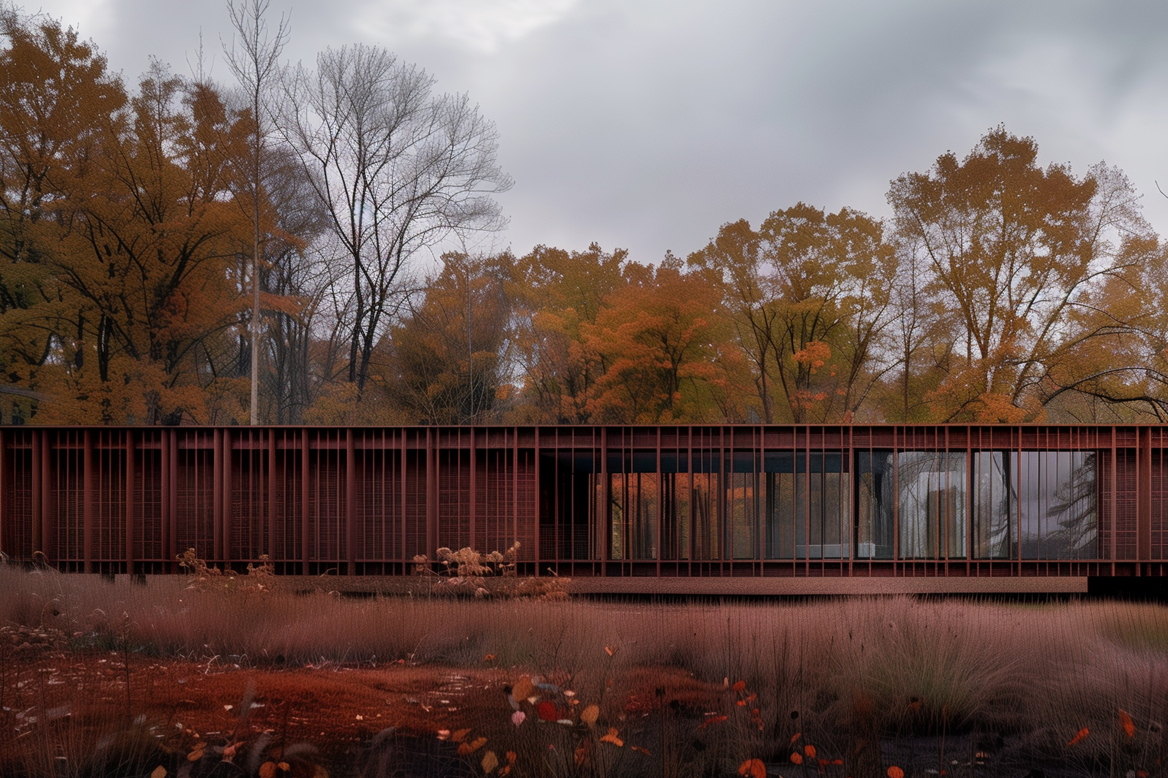 Edge House